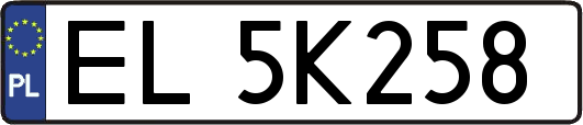 EL5K258