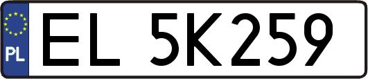 EL5K259