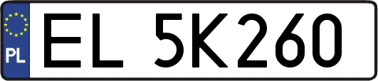 EL5K260