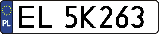 EL5K263