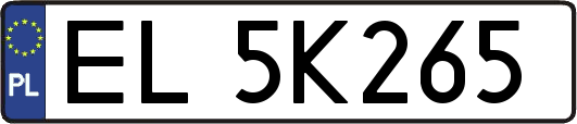 EL5K265
