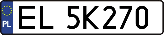 EL5K270