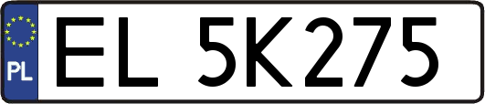 EL5K275