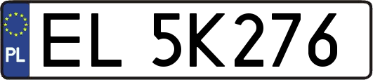 EL5K276