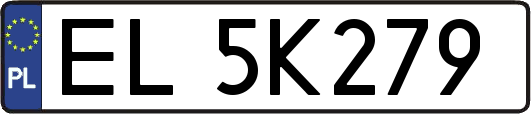EL5K279