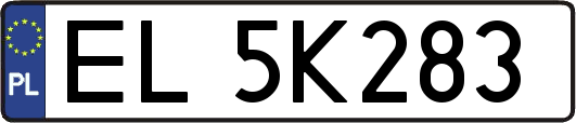 EL5K283