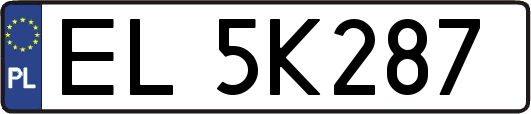 EL5K287