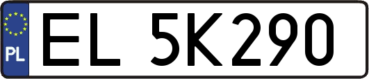 EL5K290