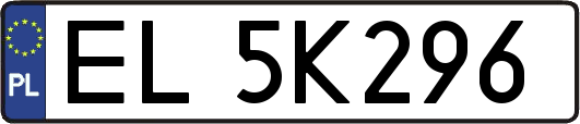 EL5K296