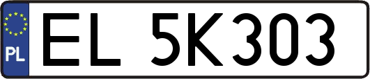EL5K303
