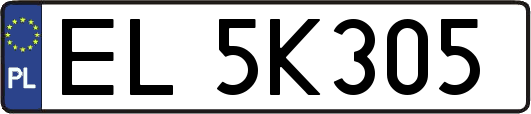 EL5K305