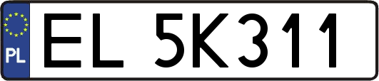 EL5K311