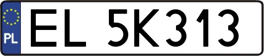 EL5K313