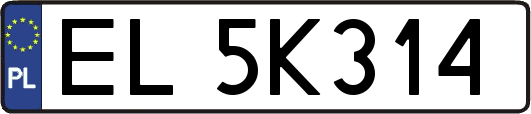 EL5K314