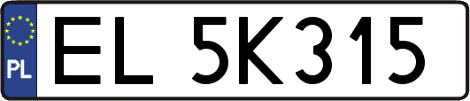 EL5K315
