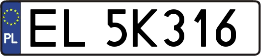 EL5K316