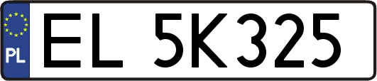 EL5K325
