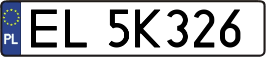 EL5K326
