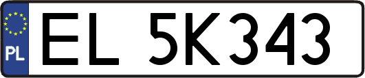 EL5K343