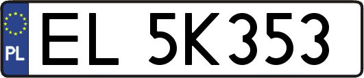 EL5K353