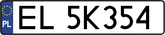 EL5K354