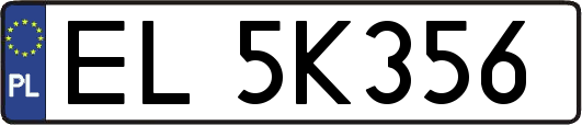 EL5K356
