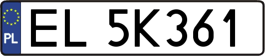 EL5K361