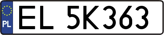 EL5K363