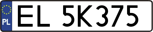 EL5K375