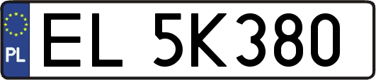 EL5K380
