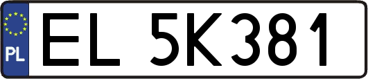 EL5K381