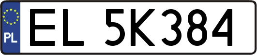 EL5K384