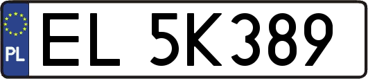 EL5K389