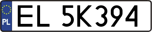 EL5K394
