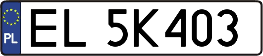 EL5K403