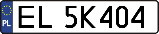EL5K404