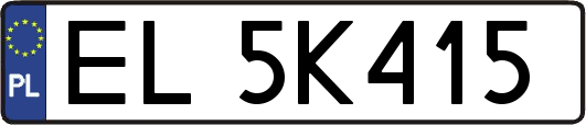 EL5K415