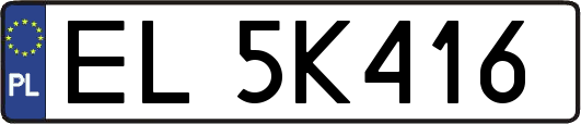 EL5K416