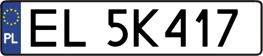 EL5K417