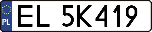 EL5K419