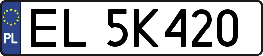 EL5K420