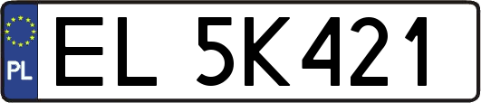 EL5K421