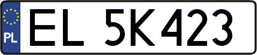 EL5K423