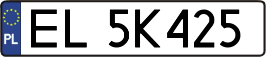 EL5K425