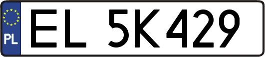 EL5K429