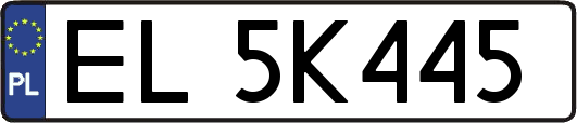 EL5K445
