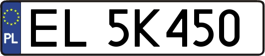 EL5K450