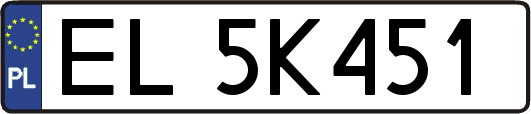 EL5K451