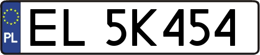 EL5K454