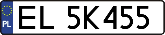 EL5K455